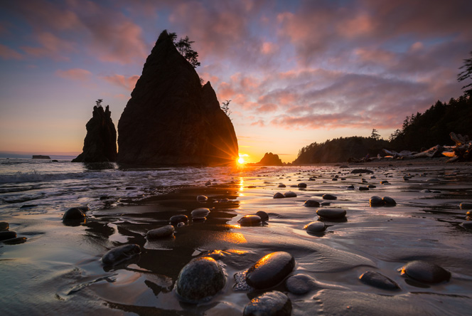 Olympic Peninsula Olympic Peninsula